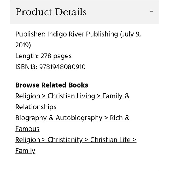 Autographed -A Little Me -- Amy Roloff - Picture 4 of 8